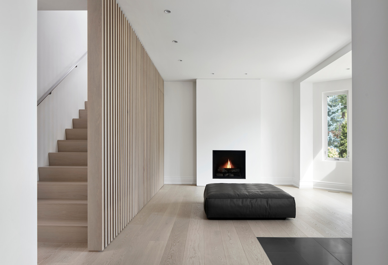 Akb Architects,住宅设计,住宅设计案例,极简主义,极简风格,加拿大,多伦多