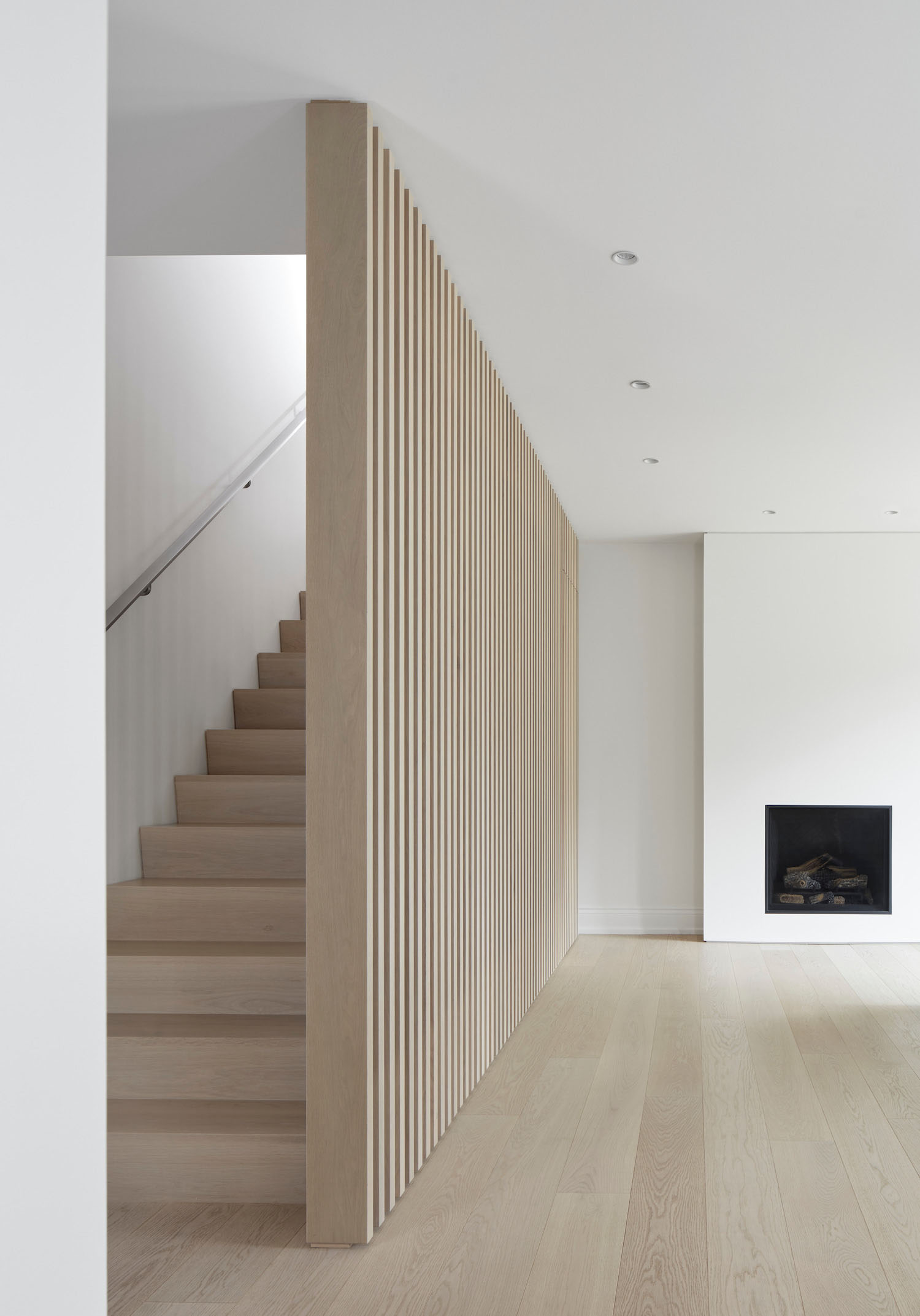 Akb Architects,住宅设计,住宅设计案例,极简主义,极简风格,加拿大,多伦多