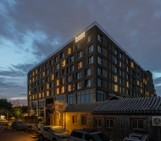 AIM 恺慕建筑设计 | 北京胡同大楼改造更新