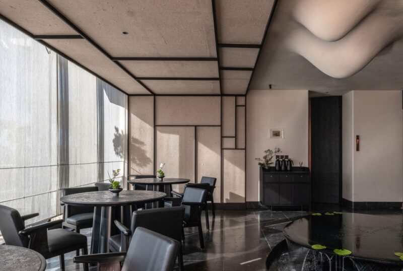 无之设计｜楚令尹北京坊店