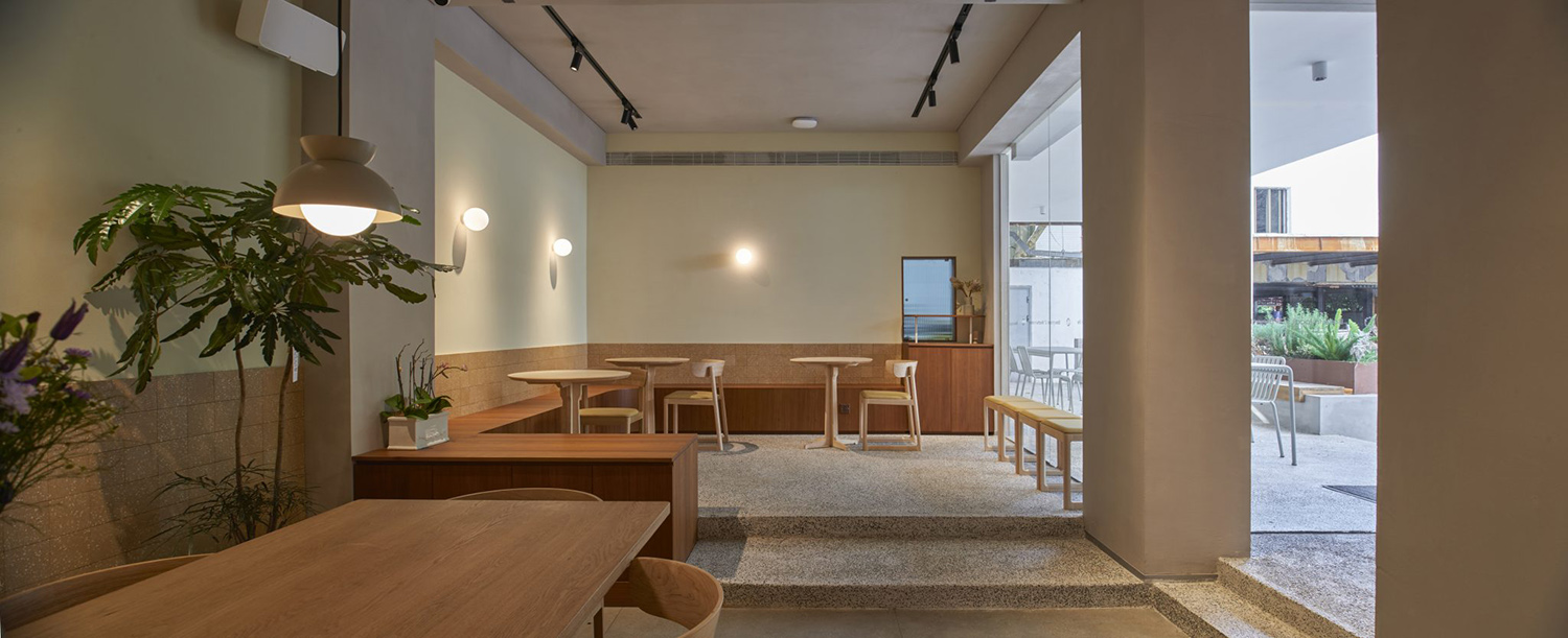 面包店设计,烘焙店设计,面包店设计案例,面包店设计方案,烘焙店,面包店装修,街边店设计,商店设计,CycleCycle宁波首店,宁波,谜舍设计