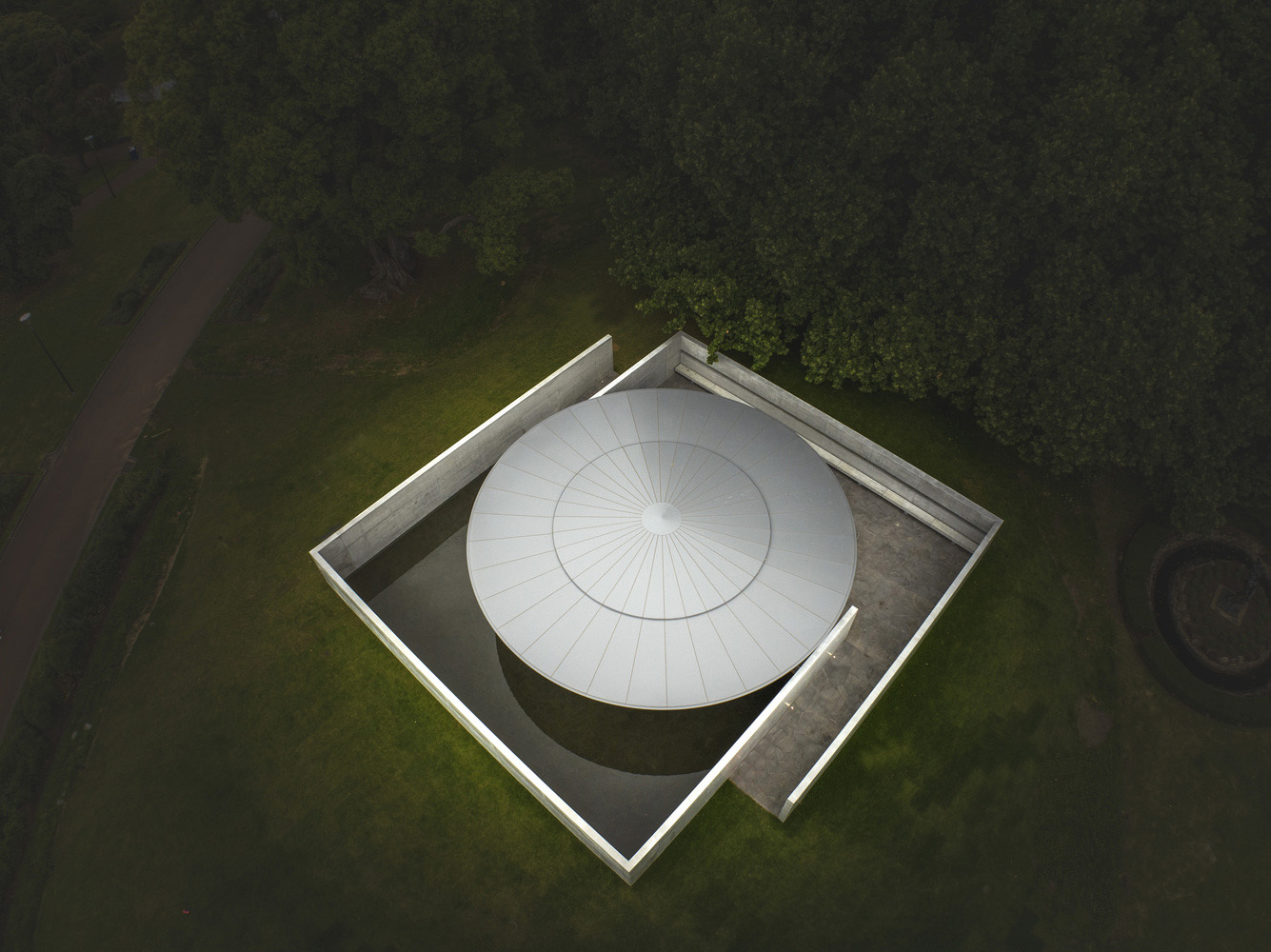 澳大利亚,墨尔本,维多利亚女王花园,安藤忠雄,MPavilion 10,普利兹克奖,Tadao Ando