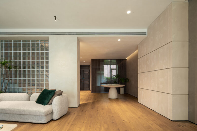 和己建筑设计 | 580㎡，杭州御江南别墅