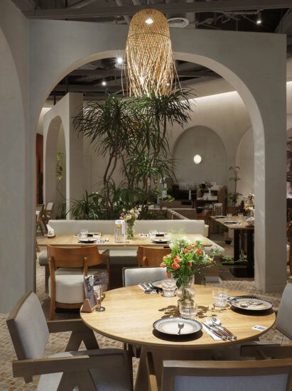 大周设计｜无锡西堤牛排海岸城店