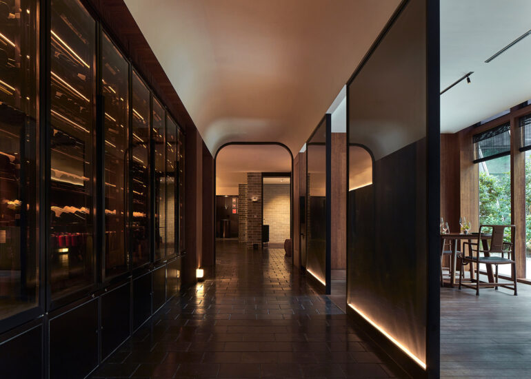 天作空间设计 | 晟永兴上海陆家嘴店