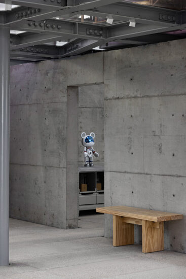 BloomDesign绽放设计 | 城市商业更新，一个立体文创市集