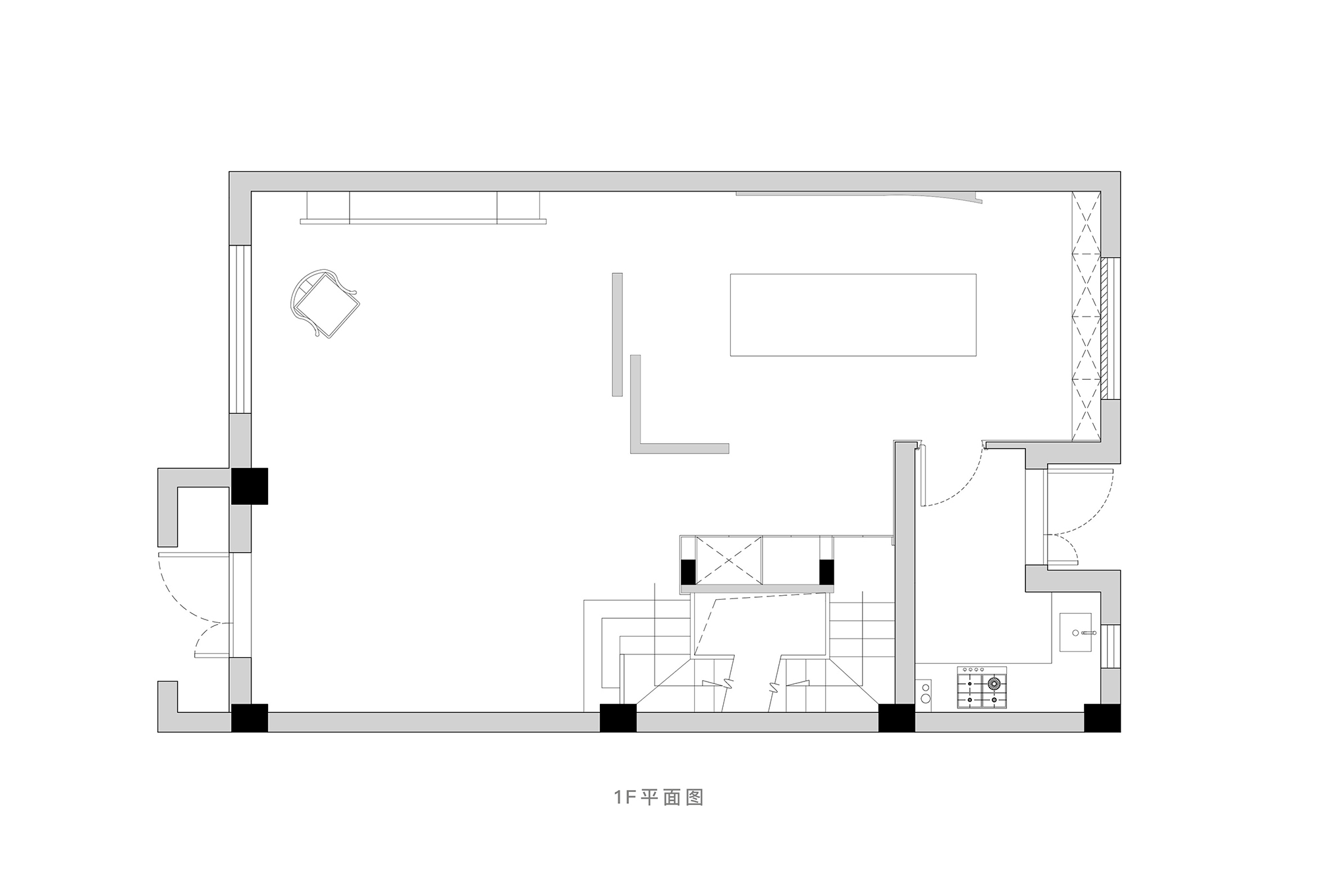展厅设计,展厅设计案例,展厅设计方案,涂料展厅设计,材料展厅设计,建材展厅设计,江苏镇江,时光ARD艺术展厅,原话建筑设计