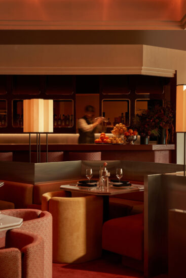 Looks Generous | 越南胡志明市-Bambino高级酒吧餐厅