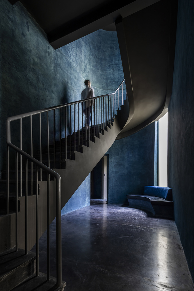 Takashi Niwa Architects,餐厅设计,休闲餐厅设计,840㎡,餐厅设计案例,餐厅设计方案,餐厅装修,休闲餐厅,越南,河内