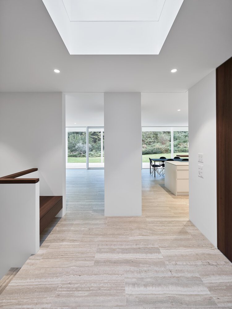 别墅设计,Urben Seyboth Architekten,别墅设计案例,别墅设计方案,别墅装修,极简风格别墅,瑞士,820㎡