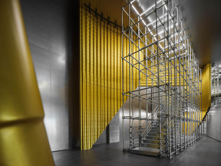 WUUX无象空间/王永 | 北京同仁堂健康直播基地