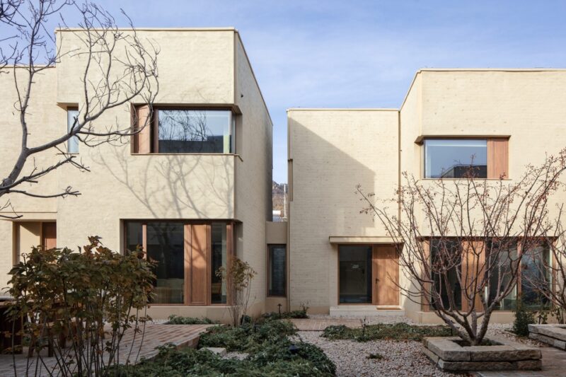 日常建造 | 北京长木徐生民宿