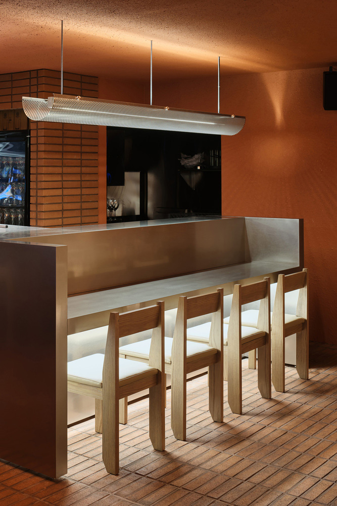 咖啡店设计,咖啡店设计案例,咖啡厅设计方案,Studio Prepro,韩国,首尔,咖啡店装修,E.O.D酒吧&咖啡厅,115㎡