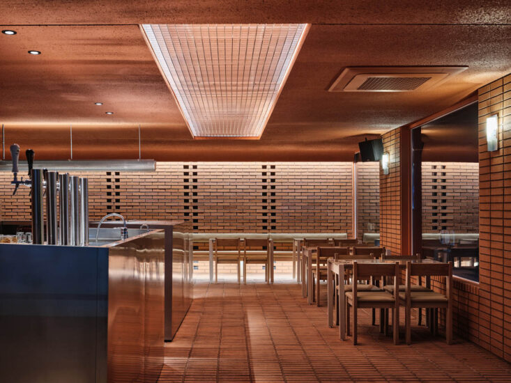 Studio Prepro | 115㎡，韩国首尔钟谷E.O.D啤酒吧