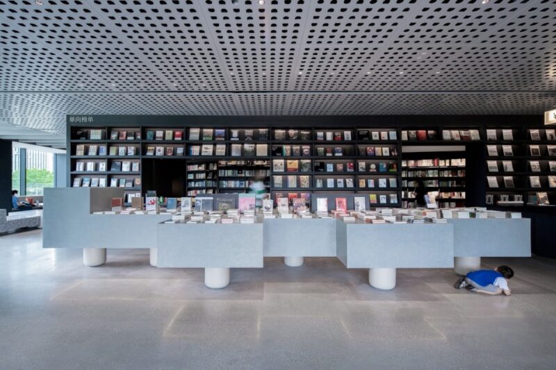 一十一建筑 | 佛山单向空间