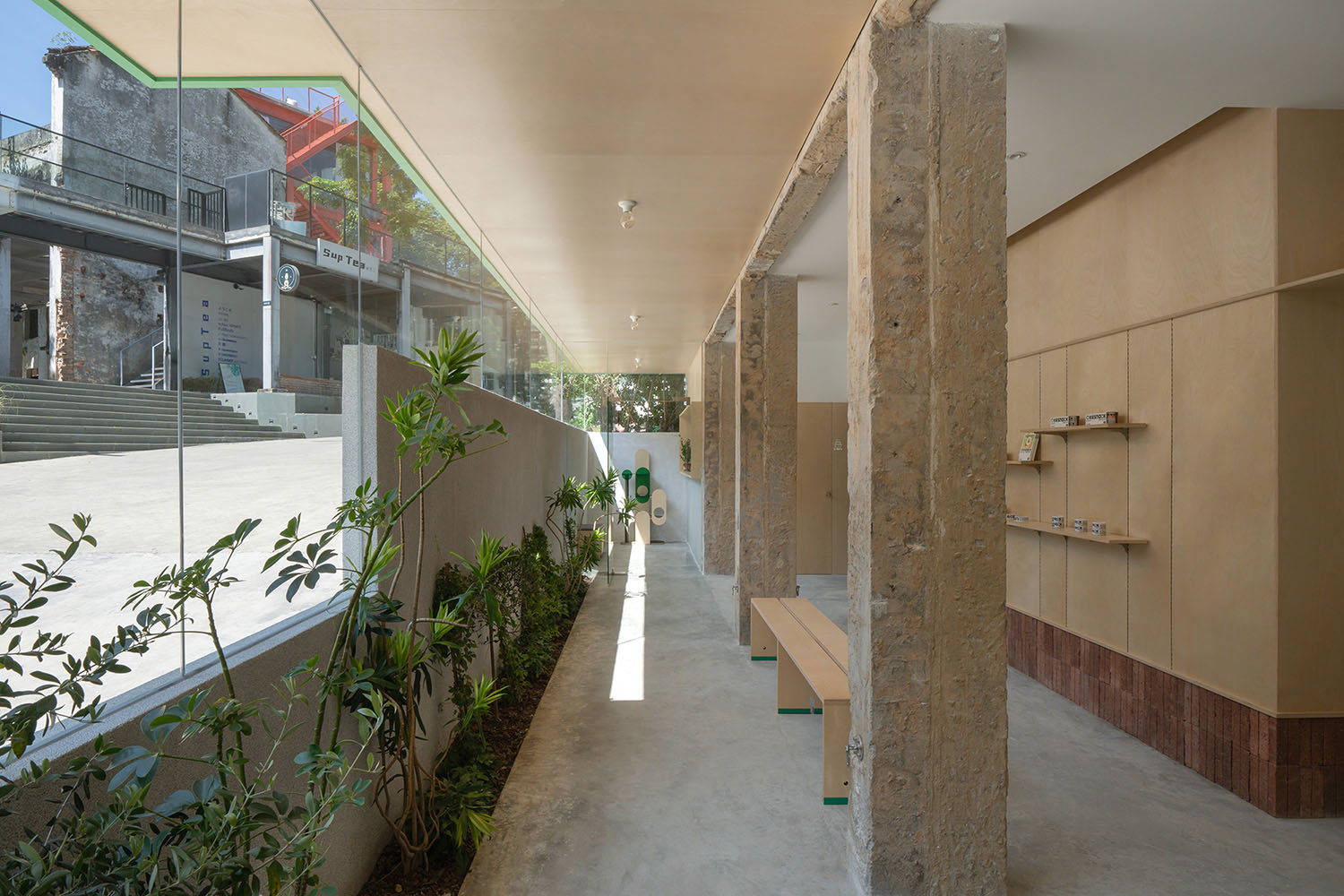 宠物店设计,社区宠物店设计,商店设计,宠物店设计案例,宠物店设计方案,宠物店装修,惠州,惠州gogoland探寻人宠的理想社区空间,Informal异规设计