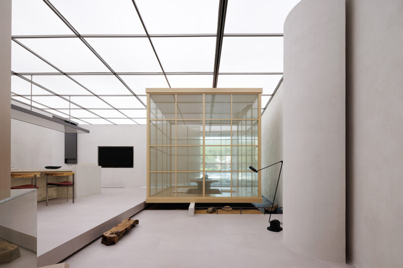 隹聿设计｜Goodman 全空气系统_温州瑞安店