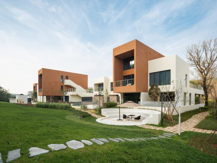 集木德空间设计 | 西安蓝田将军故里·疙瘩村民宿