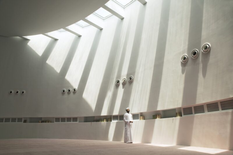 Altqadum |  阿曼马斯喀特巴卜萨拉姆清真寺