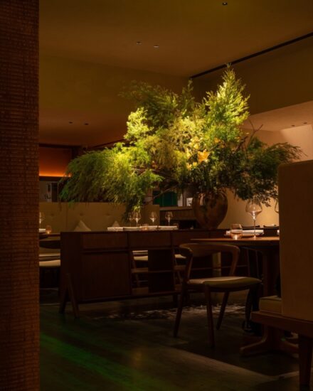 觉得设计 | 海口Mood慕得·普洛旺斯餐厅