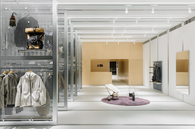 studio profile | 杭州Nothomme BLUE蓝岐