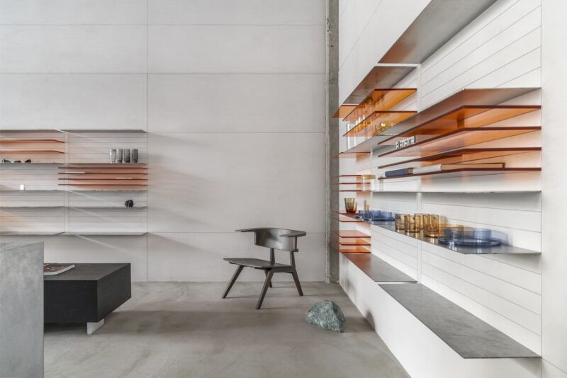 True Thing 设计工作室 | 高雄Oskay零售商店