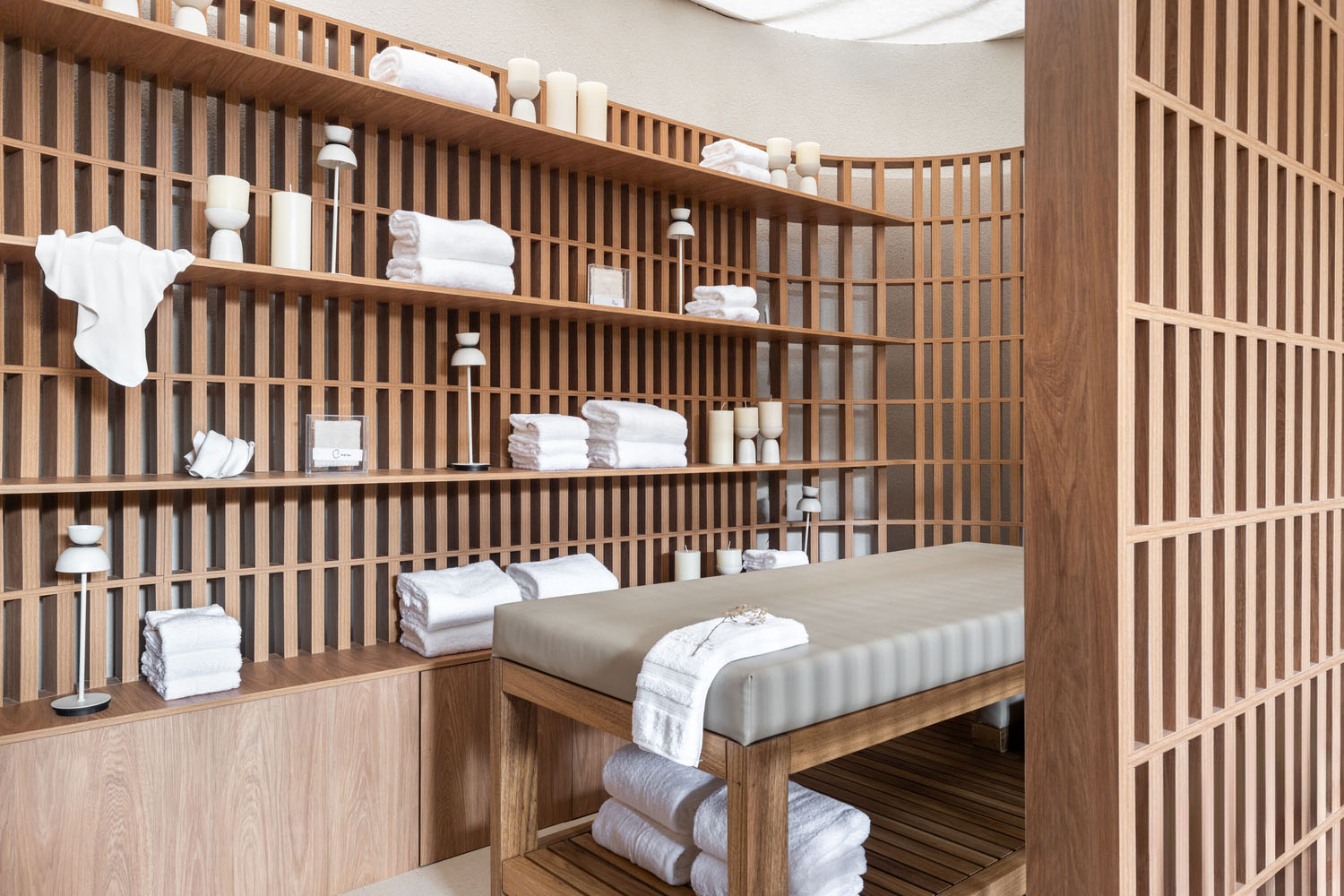 商业空间,SPA,Traama Arquitetura,理疗店设计,按摩店设计案例,按摩店设计方案,巴西,纳兹水疗中心,80㎡