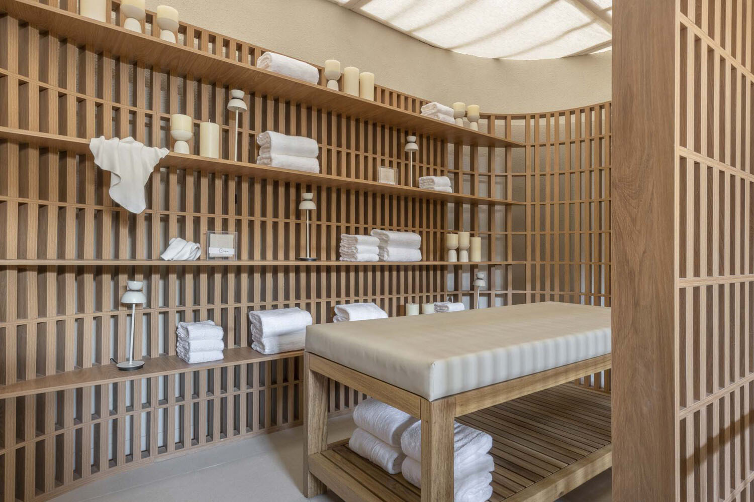 商业空间,SPA,Traama Arquitetura,理疗店设计,按摩店设计案例,按摩店设计方案,巴西,纳兹水疗中心,80㎡