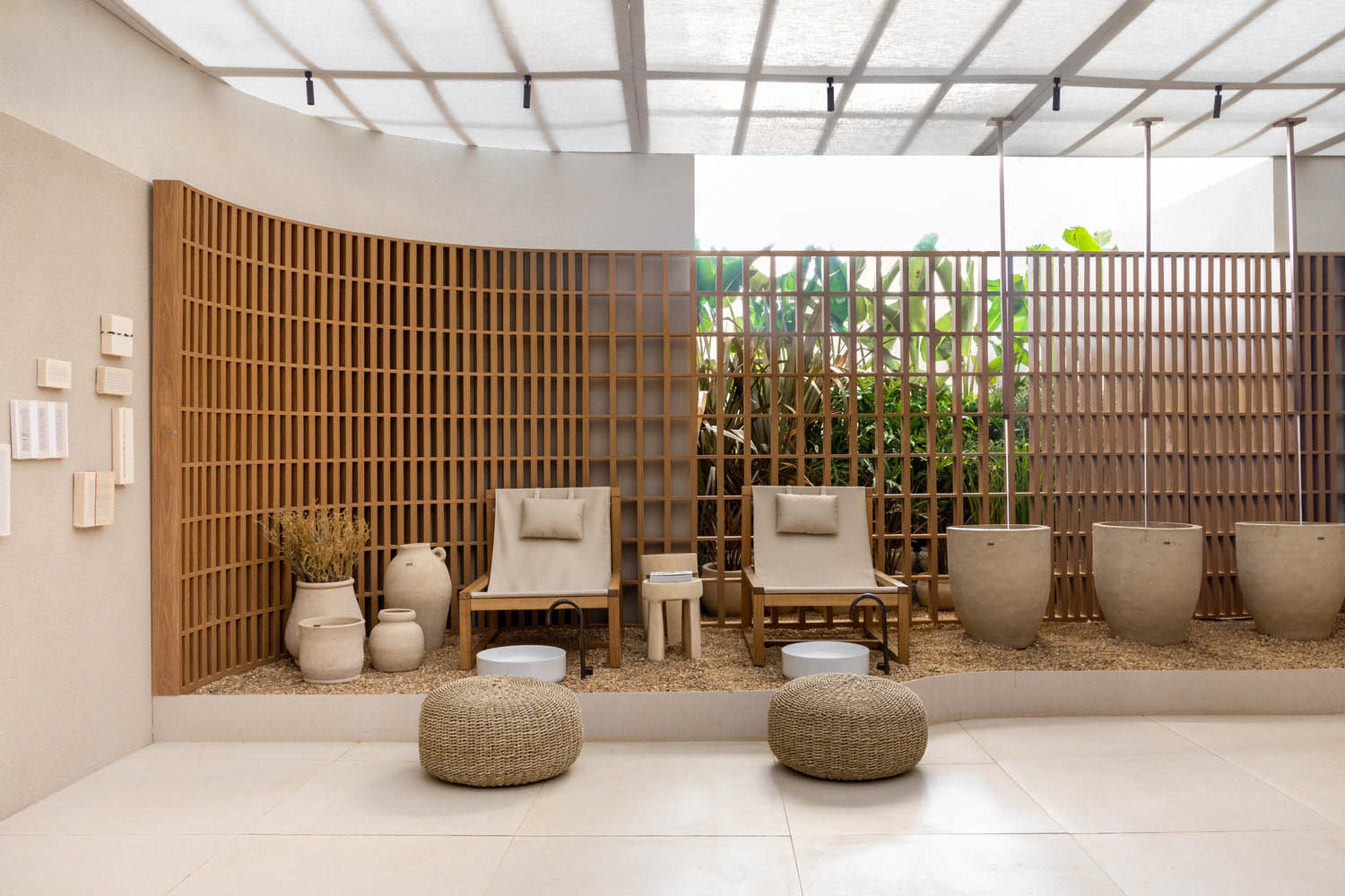 商业空间,SPA,Traama Arquitetura,理疗店设计,按摩店设计案例,按摩店设计方案,巴西,纳兹水疗中心,80㎡