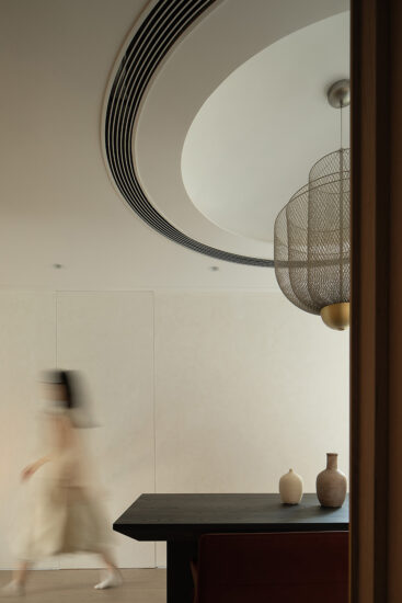 推广：一野设计 | 140㎡，苏州住宅-绿玻森林里的新生