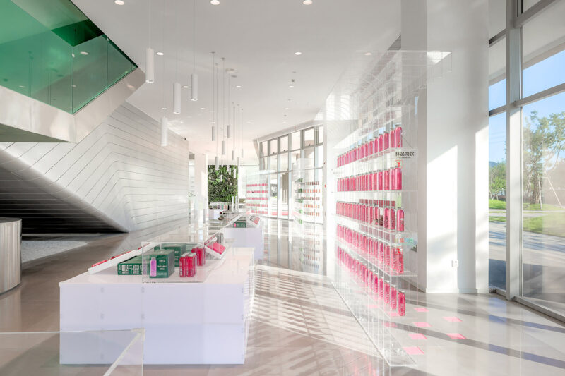 形势建筑 | 温州铁枫堂研发大楼