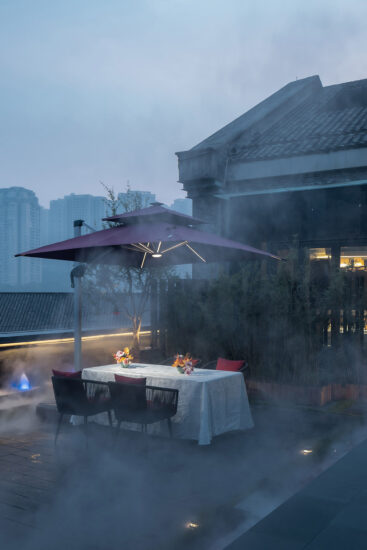 雨树设计 | 重庆夕拾未央 · 春秋