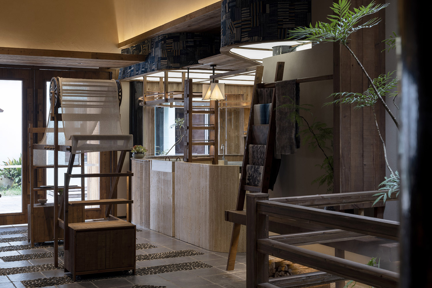 餐厅设计,休闲餐厅设计,餐厅设计案例,餐厅设计方案,餐厅装修,餐厅改造,屋头青瓦是谁家无锡周家二小姐的菜,无锡,欧阳跳建筑设计