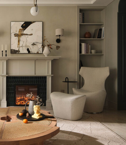 推广：示觉设计 | 230㎡，上海中粮瑞虹海景壹号大平层