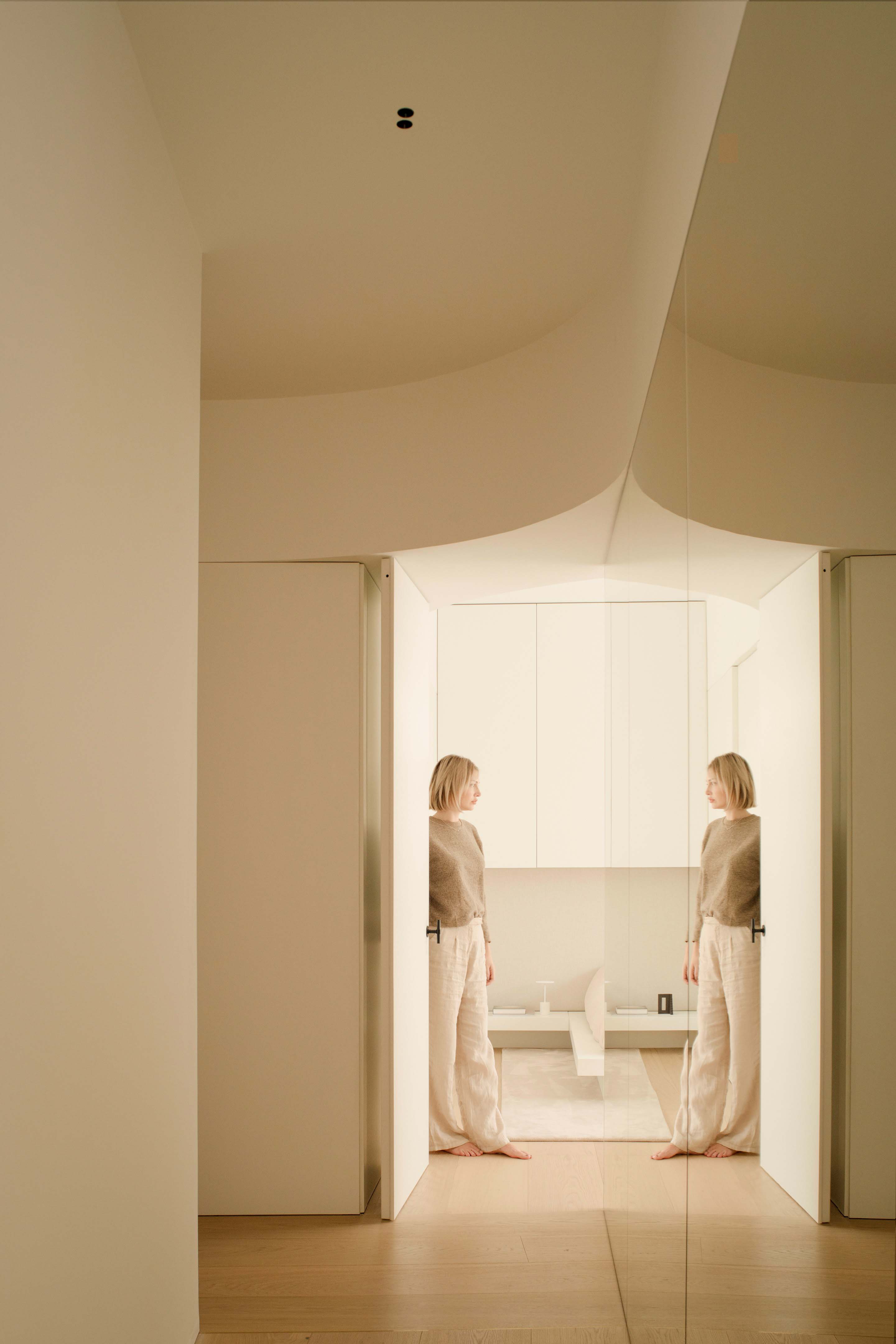 Balzar Arquitectos,公寓设计案例,公寓设计方案,公寓改造,西班牙,500㎡,巴伦西亚,顶层公寓