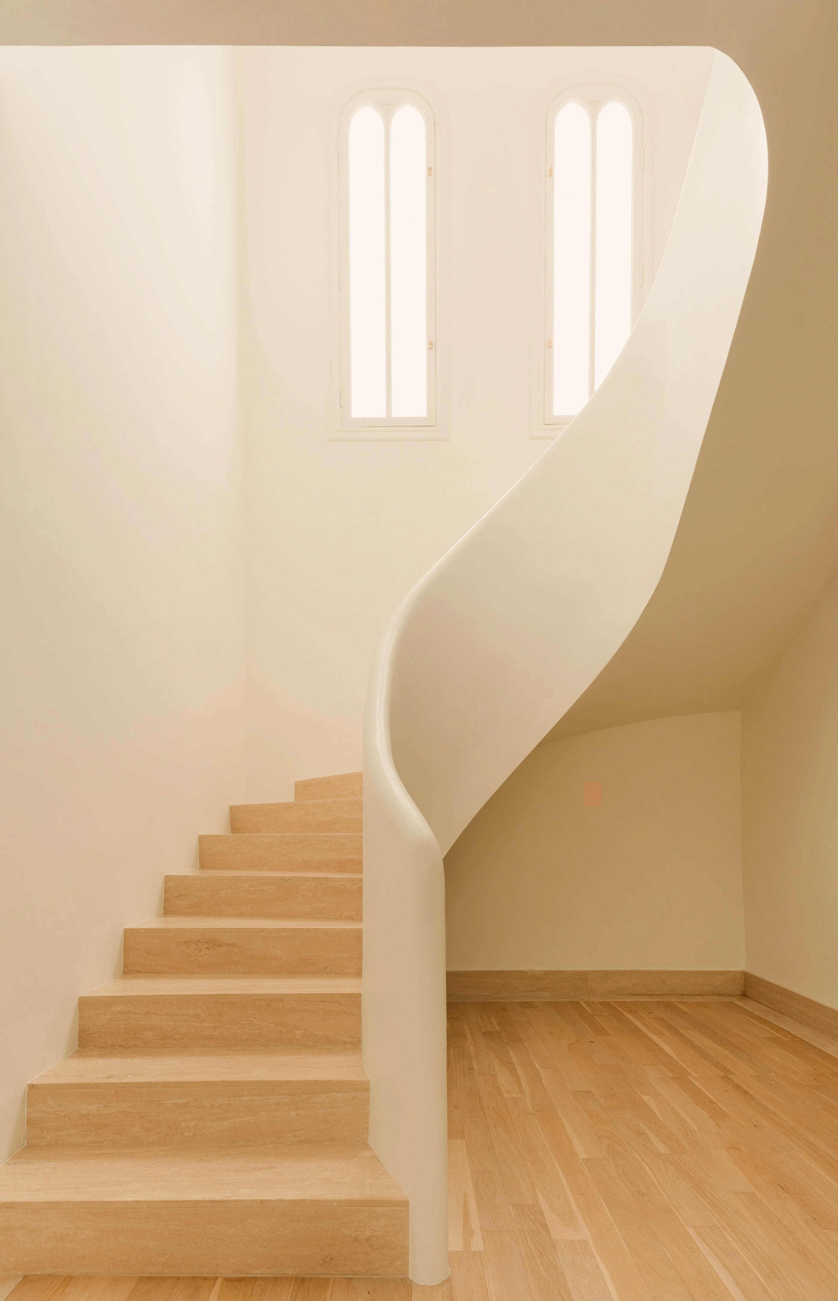 Balzar Arquitectos,公寓设计案例,公寓设计方案,公寓改造,西班牙,500㎡,巴伦西亚,顶层公寓