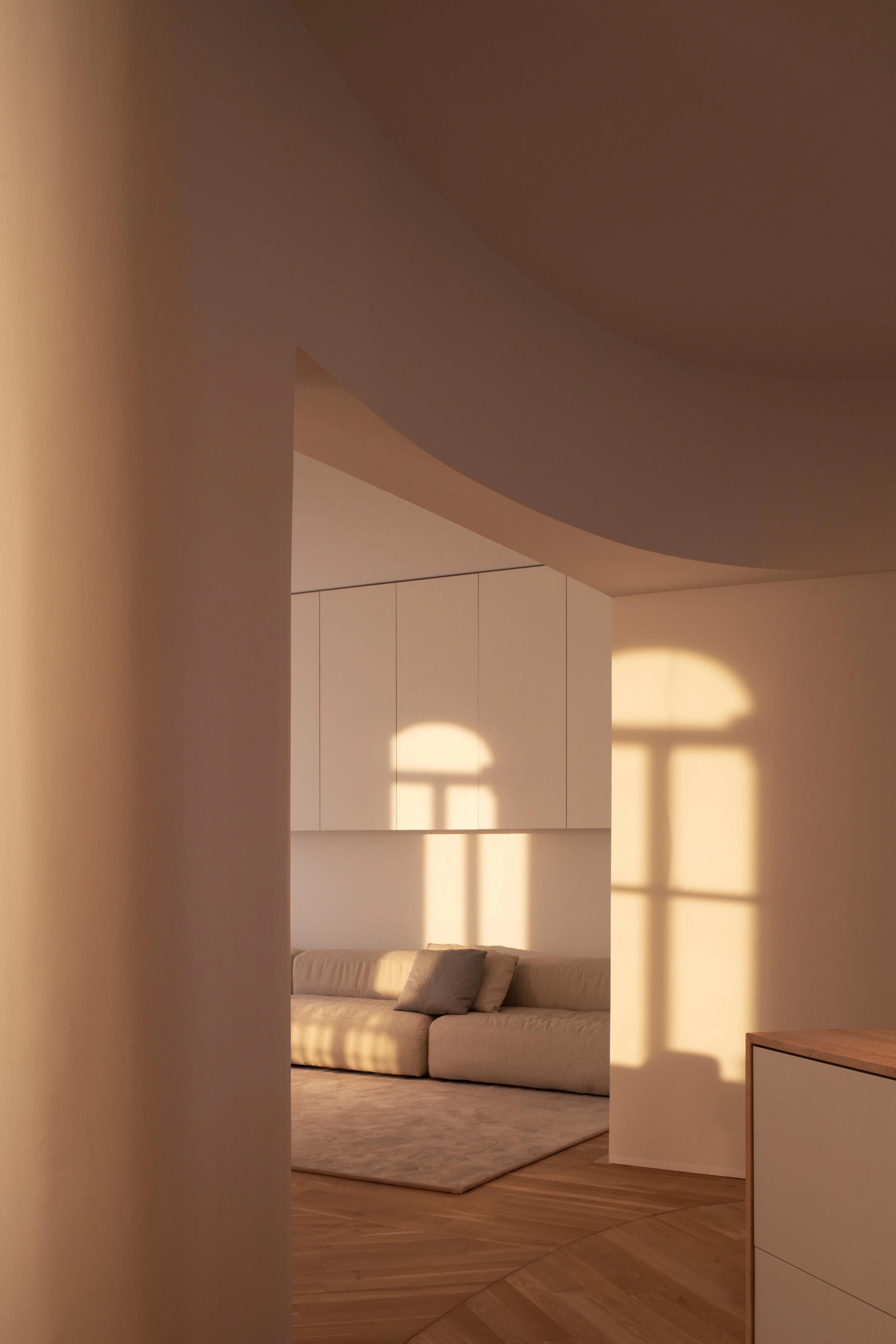 Balzar Arquitectos,公寓设计案例,公寓设计方案,公寓改造,西班牙,500㎡,巴伦西亚,顶层公寓