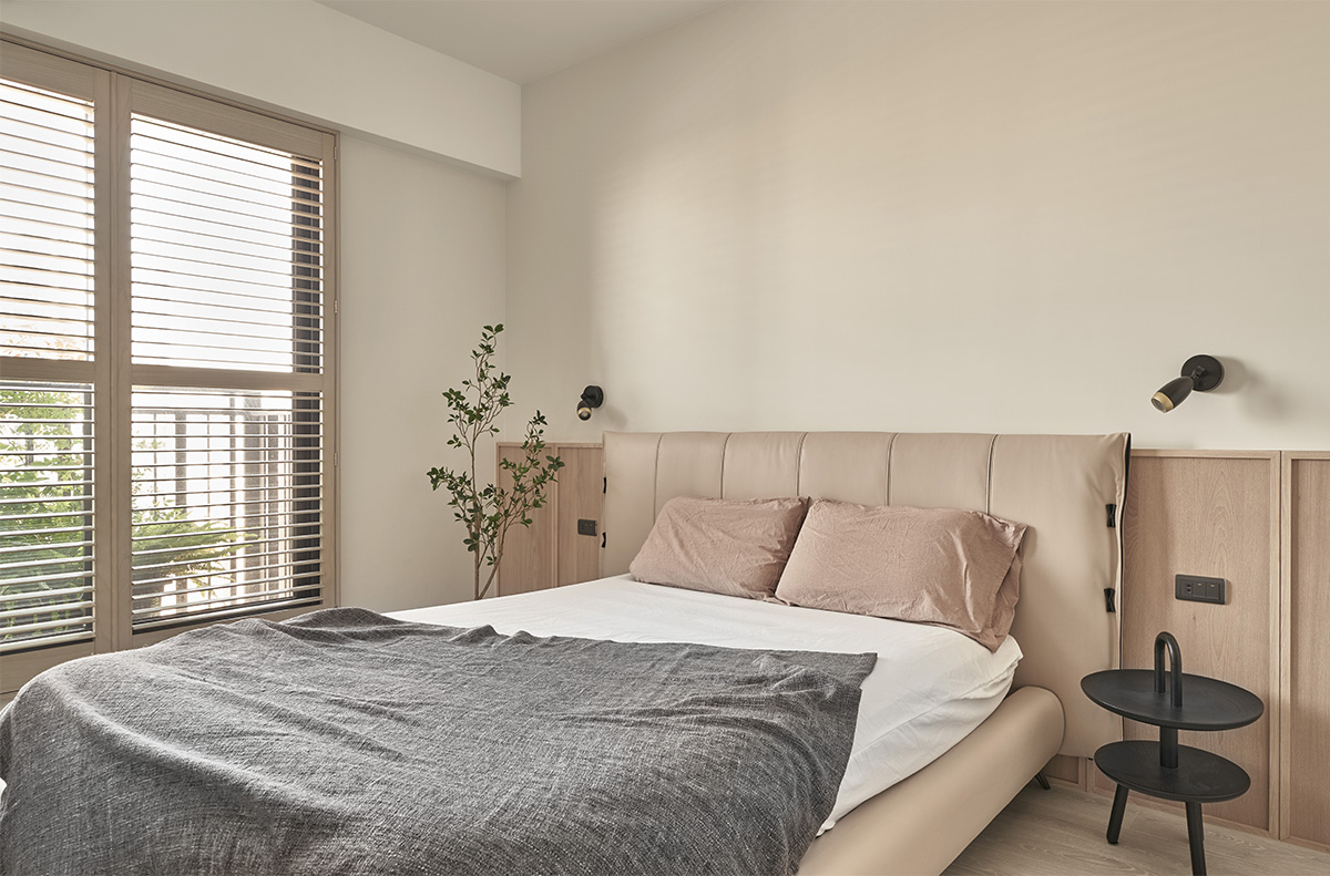 Thinking Design,公寓设计,公寓设计方案,中国台湾,奶油系,亲子书屋,90㎡,思维设计