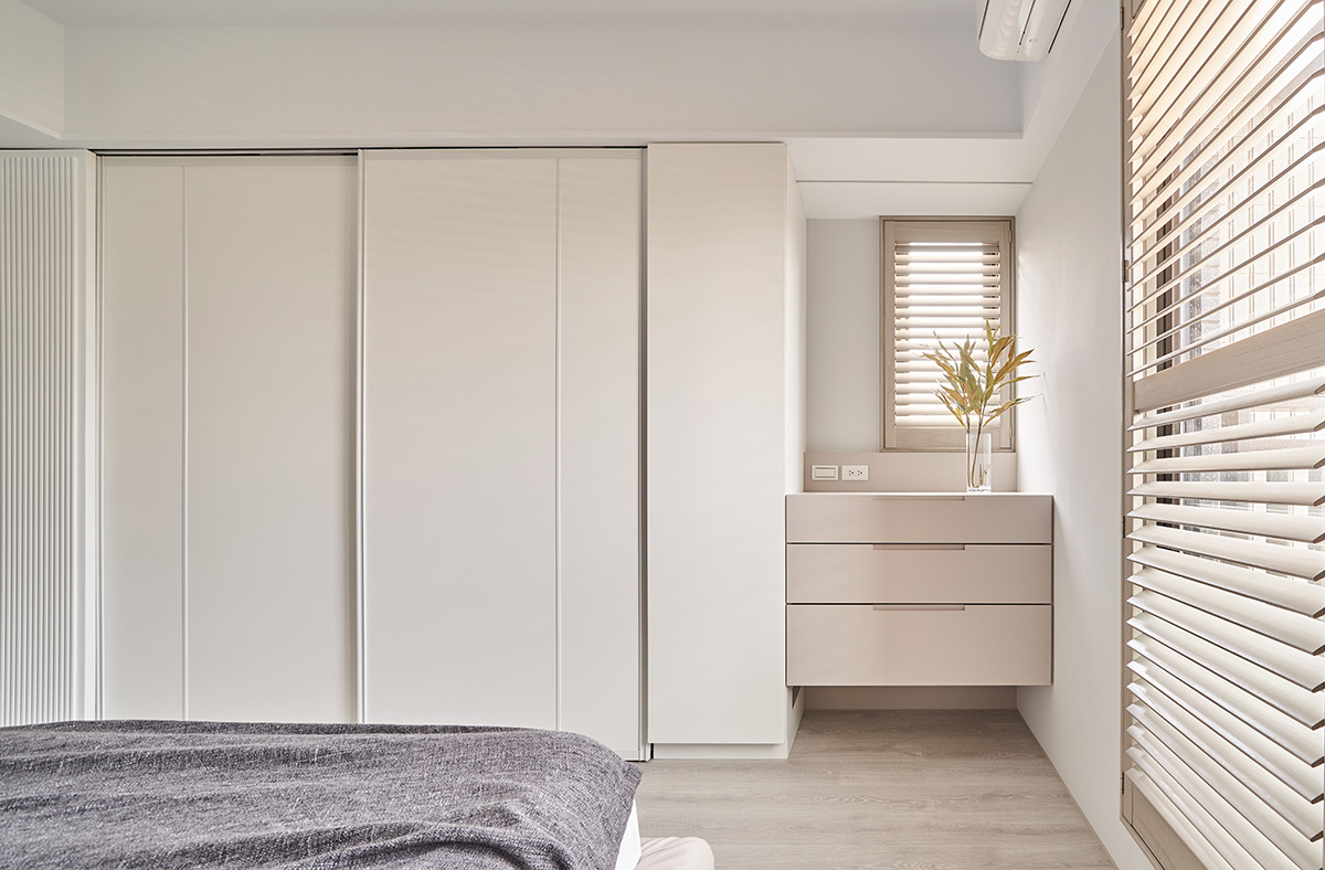 Thinking Design,公寓设计,公寓设计方案,中国台湾,奶油系,亲子书屋,90㎡,思维设计