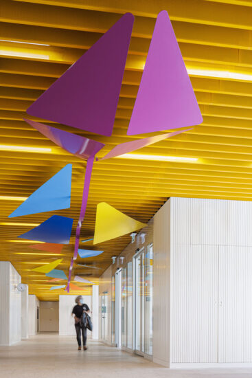 ARG Studio | 350㎡，葡萄牙波尔图圣若昂儿科医院