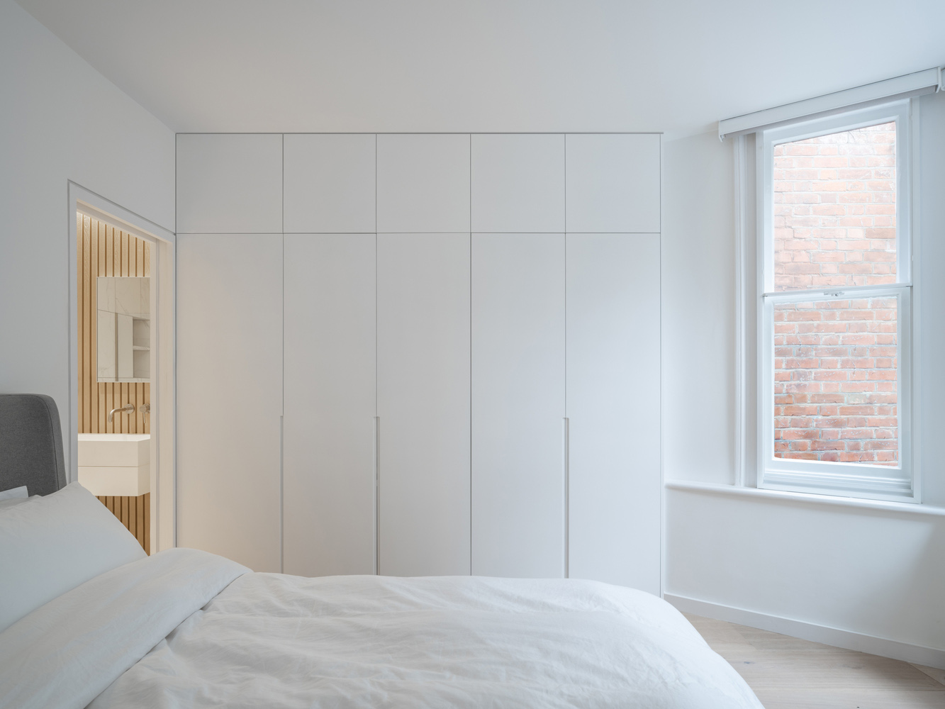 ConForm Architects,别墅设计,97㎡,英国,伦敦,别墅设计案例,别墅设计方案,庭院改造,水磨石