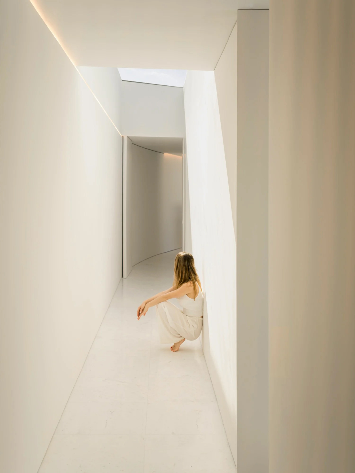 Fran Silvestre Arquitectos,别墅设计案例,别墅设计方案,海景别墅,西班牙,景观别墅,极简主义,极简风格
