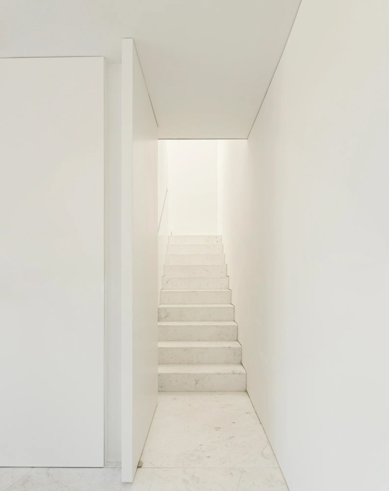 Fran Silvestre Arquitectos,别墅设计案例,别墅设计方案,海景别墅,西班牙,景观别墅,极简主义,极简风格