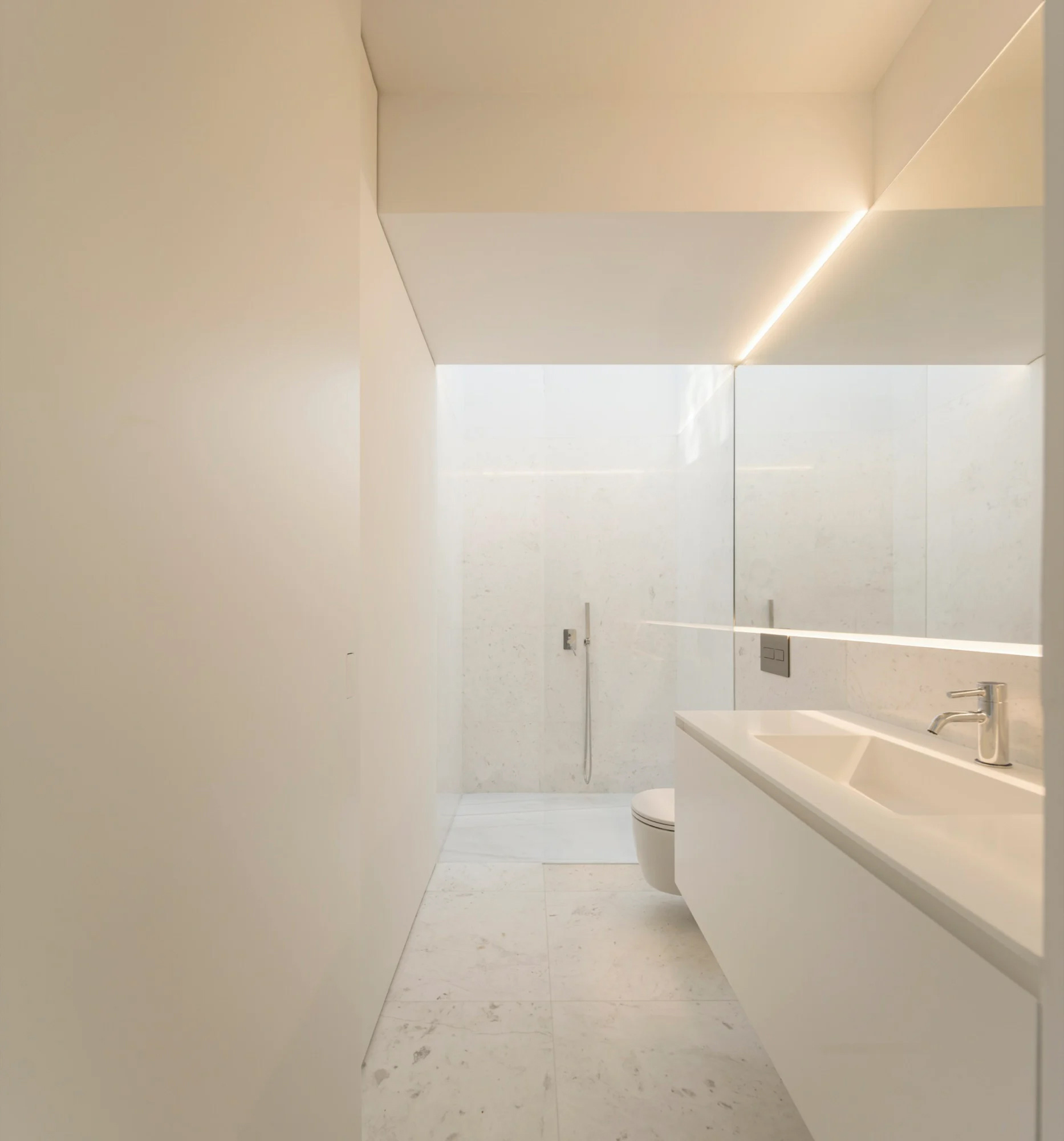 Fran Silvestre Arquitectos,别墅设计案例,别墅设计方案,海景别墅,西班牙,景观别墅,极简主义,极简风格