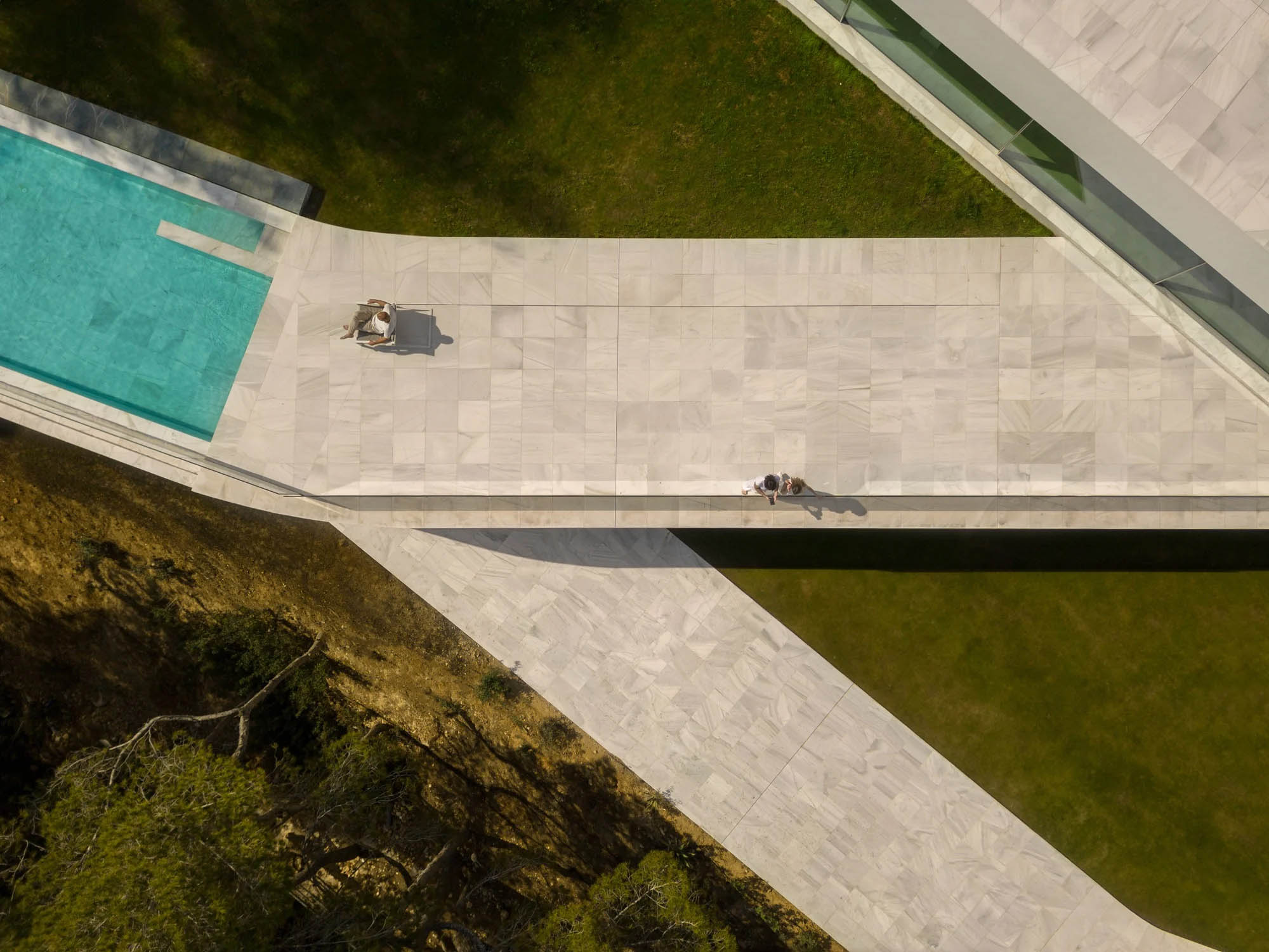 Fran Silvestre Arquitectos,别墅设计案例,别墅设计方案,海景别墅,西班牙,景观别墅,极简主义,极简风格