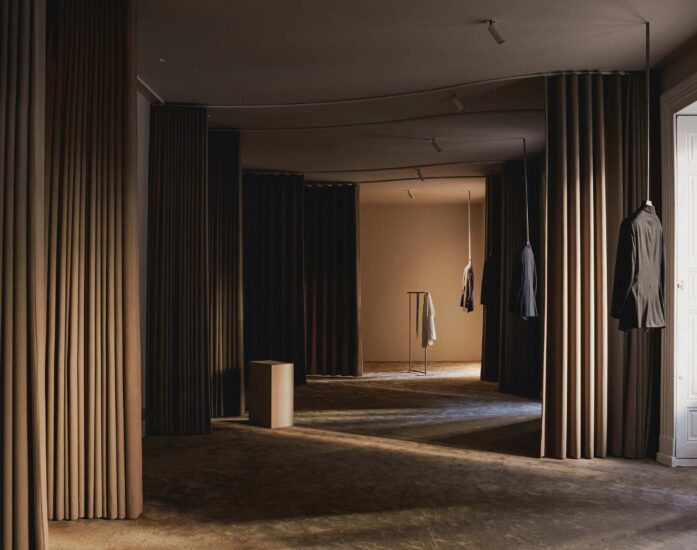 Maximale | 西班牙马德里Bund男装精品店