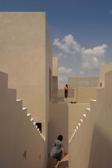 VOID Studio | 墨西哥图伦侘寂美学别墅