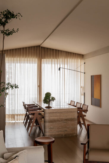 studio das | 孟买原木色宁静、静修公寓-Akhil House