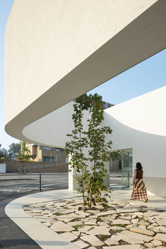 Tsou Arquitectos,278㎡,社区药店,创意药店,葡萄牙,药店设计