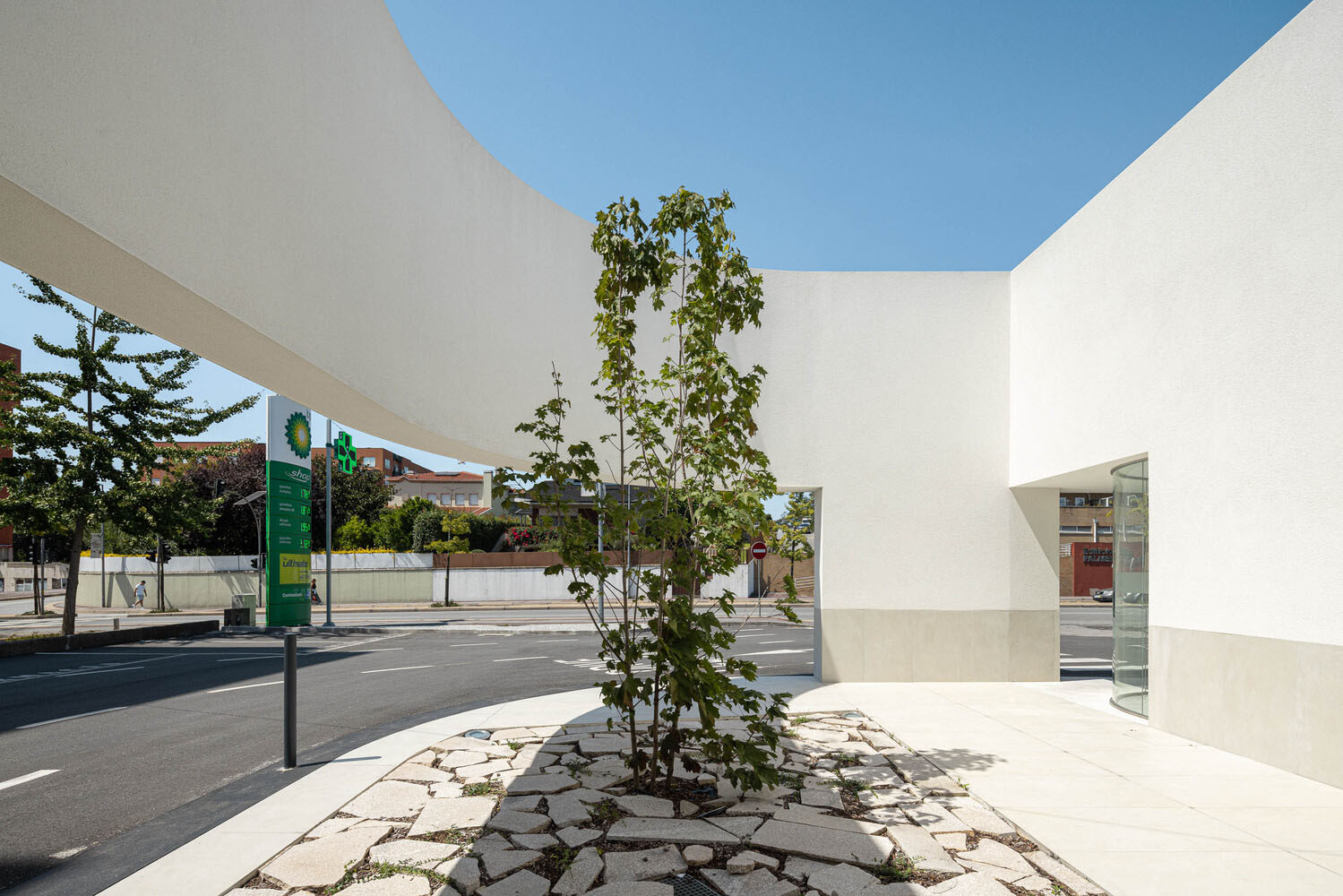 Tsou Arquitectos,278㎡,社区药店,创意药店,葡萄牙,药店设计